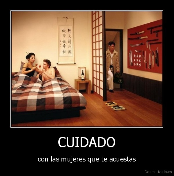 CUIDADO