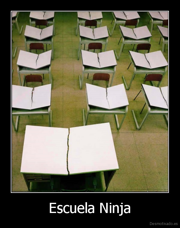 Escuela Ninja