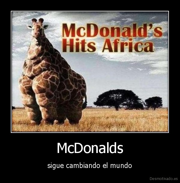 McDonalds