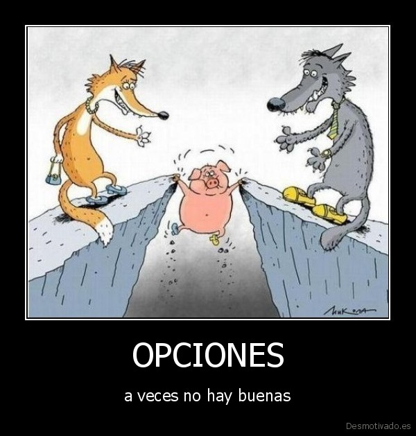 OPCIONES