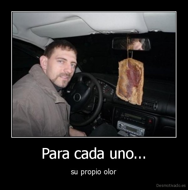 Para cada uno...