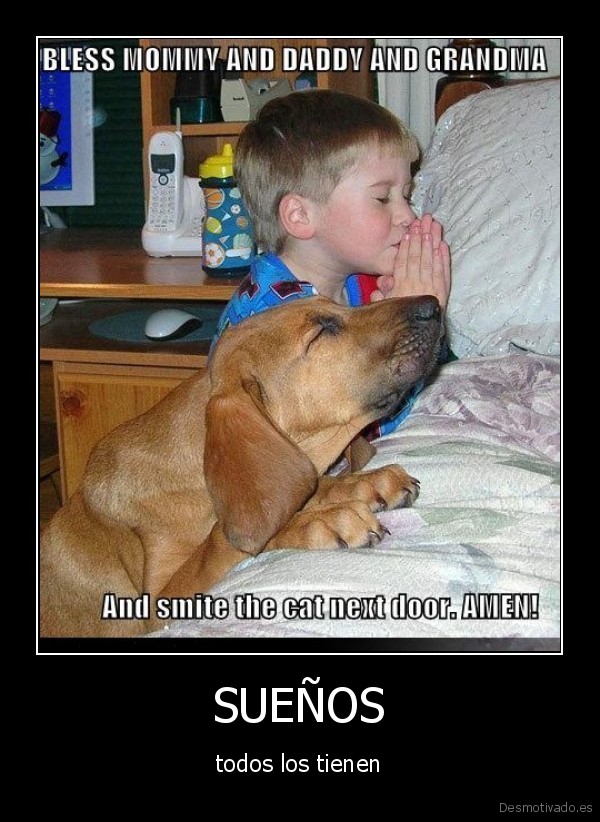 SUEÑOS