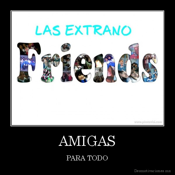 AMIGAS