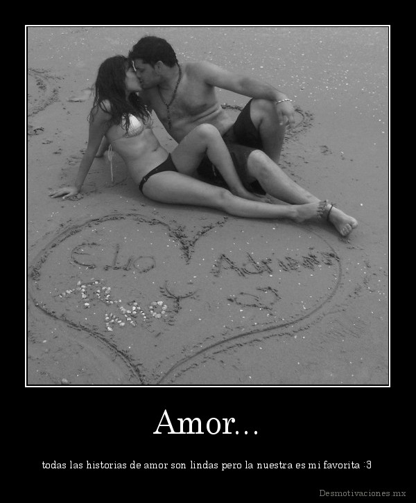 Amor...