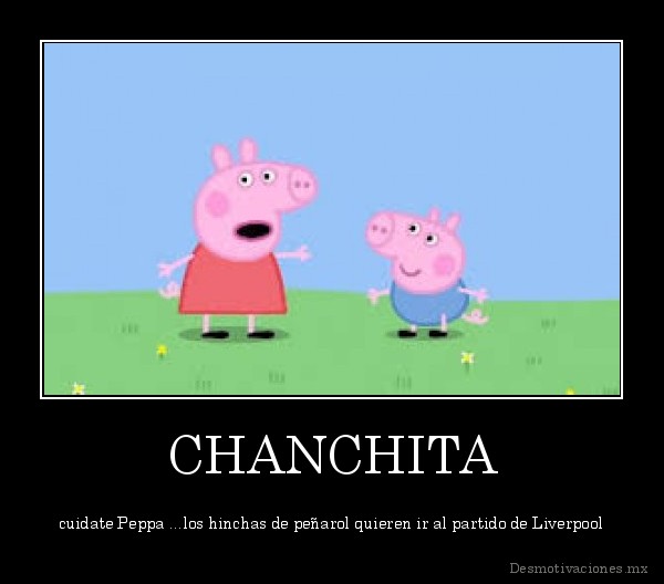 CHANCHITA