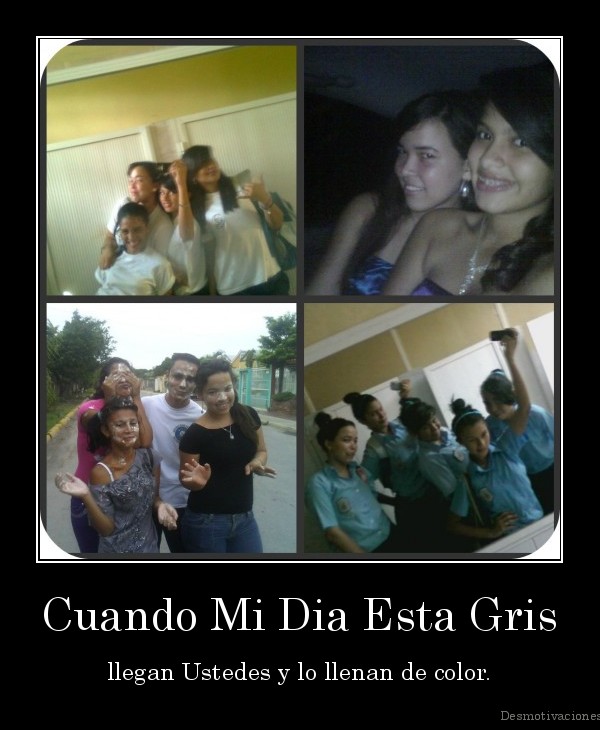Cuando Mi Dia Esta Gris