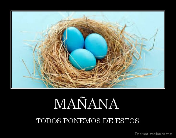MAÑANA
