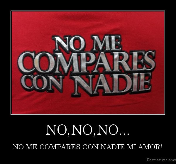 NO,NO,NO...
