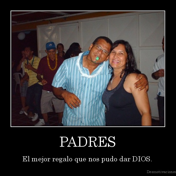 PADRES