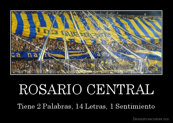 ROSARIO CENTRAL