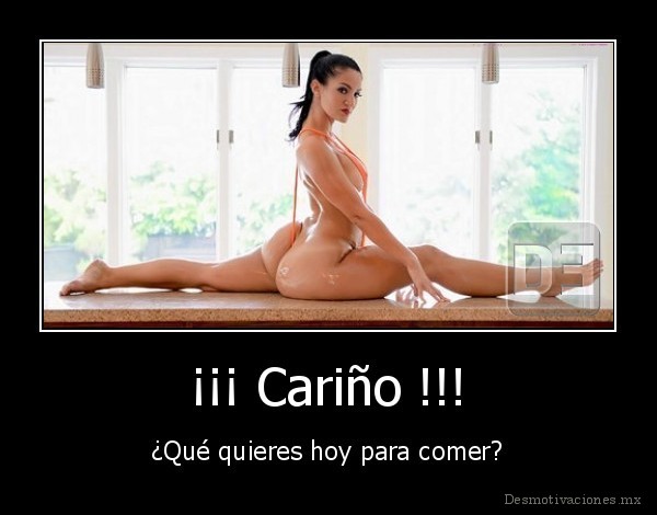 ¡¡¡ Cariño !!!