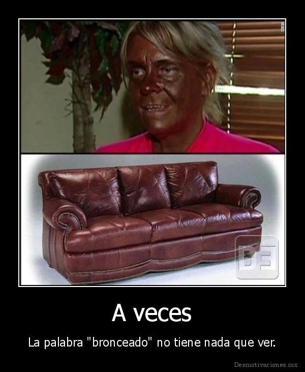 A veces