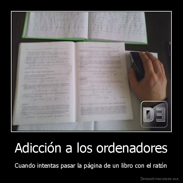 Adicción a los ordenadores