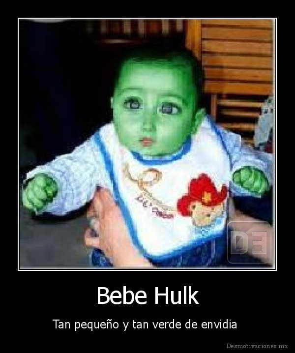 Bebe Hulk