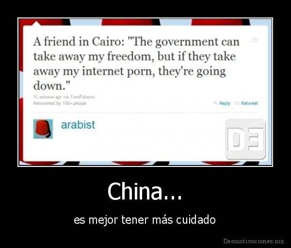 China...