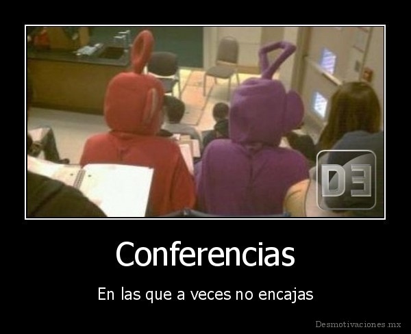 Conferencias