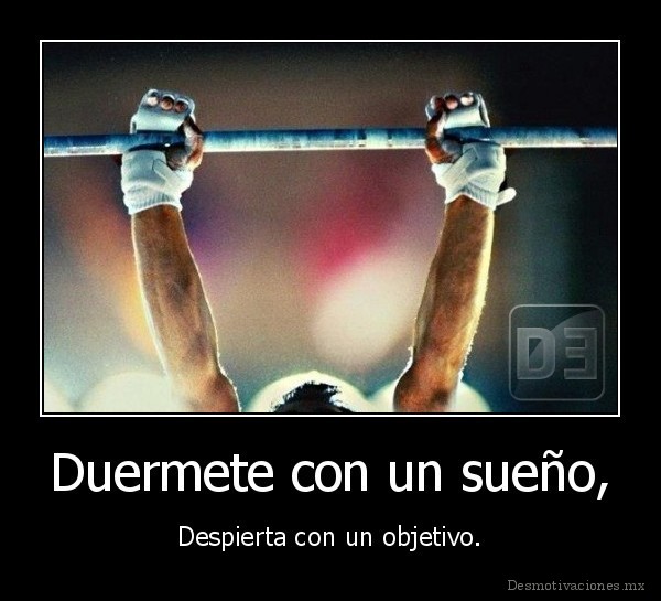 Duermete con un sueño,