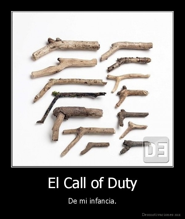 El Call of Duty