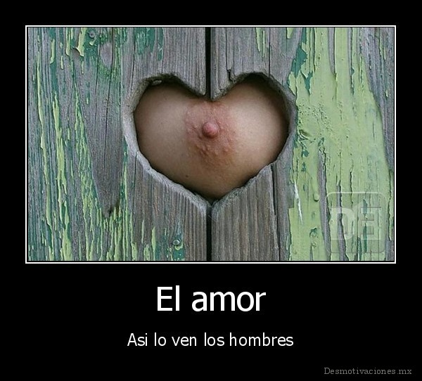 El amor