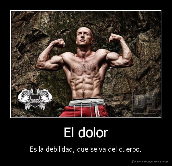 El dolor