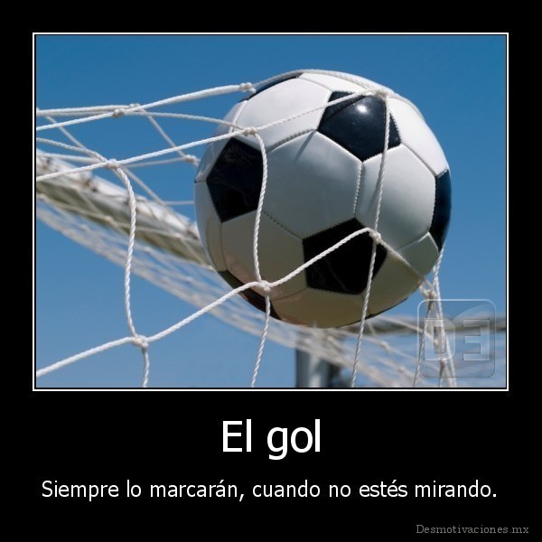 El gol