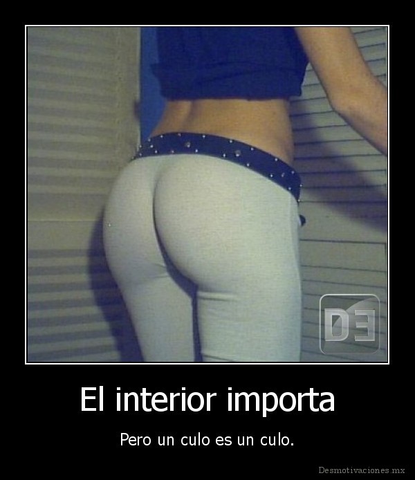 El interior importa
