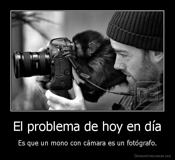 El problema de hoy en día