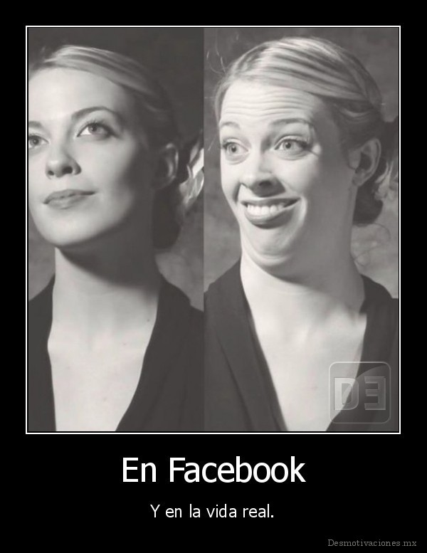 En Facebook