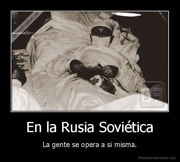 En la Rusia Soviética