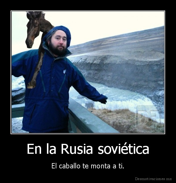 En la Rusia soviética