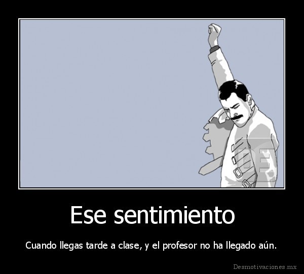 Ese sentimiento
