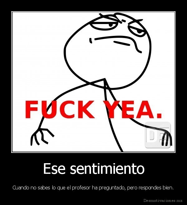 Ese sentimiento