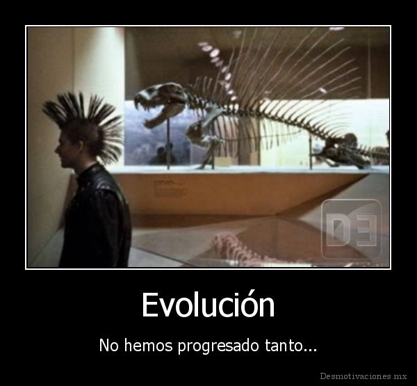 Evolución