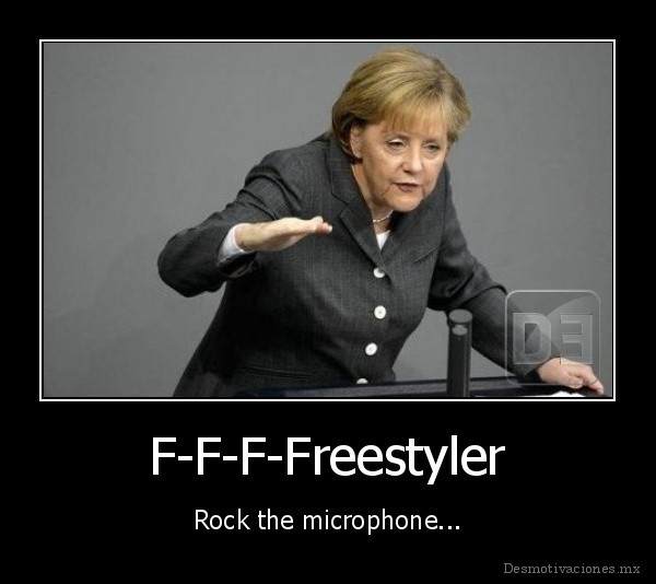F-F-F-Freestyler