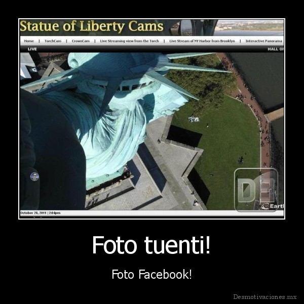 Foto tuenti!