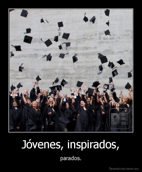 Jóvenes, inspirados,