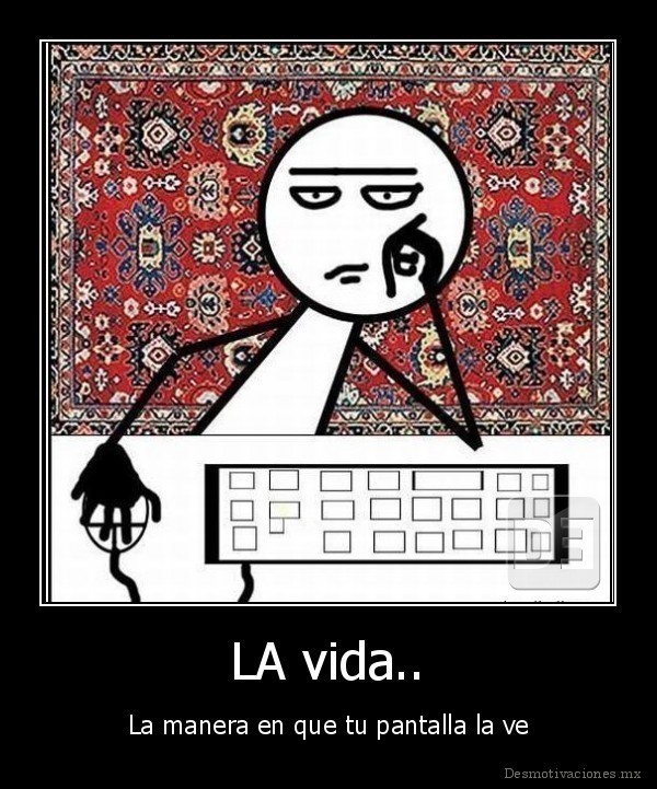 LA vida..