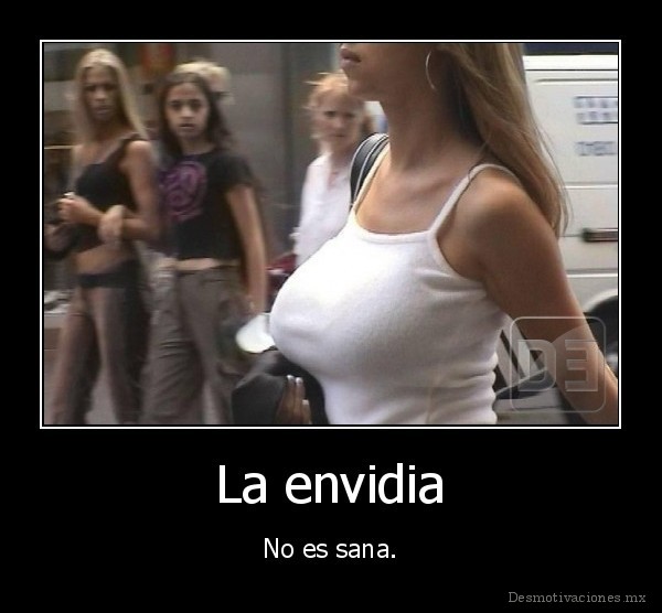 La envidia