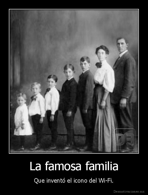 La famosa familia