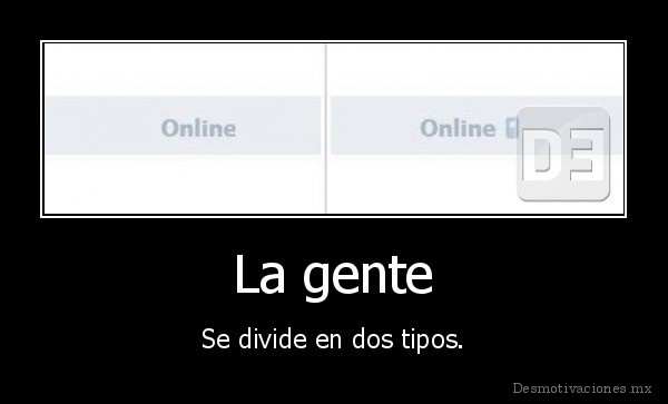 La gente