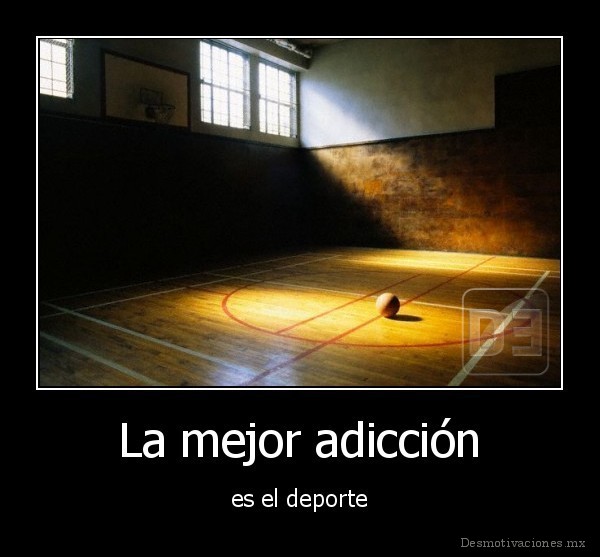 La mejor adicción