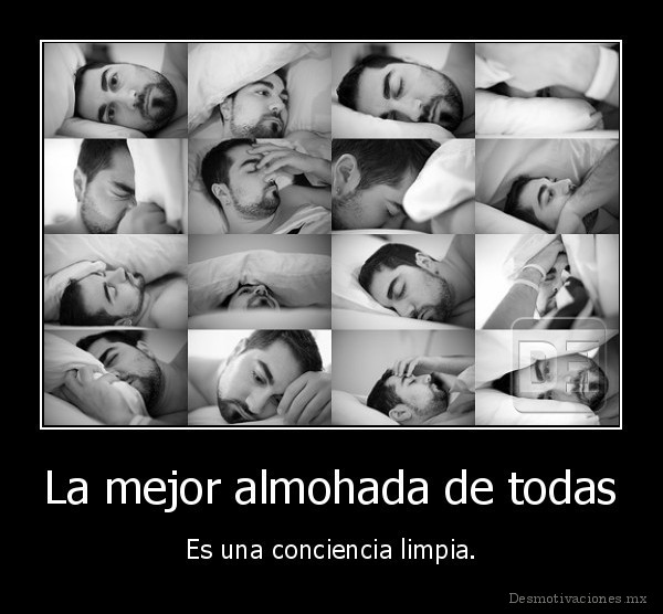 La mejor almohada de todas