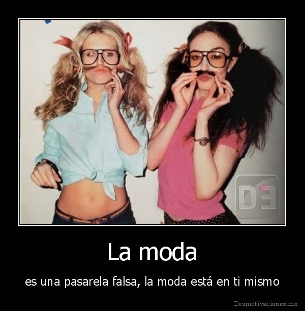 La moda