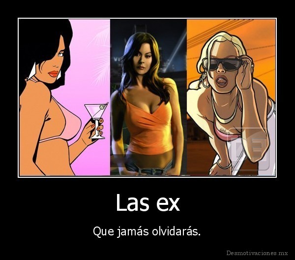 Las ex