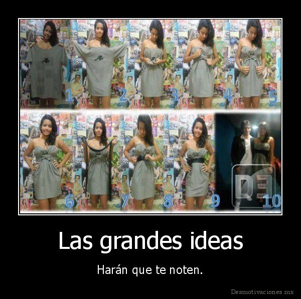 Las grandes ideas