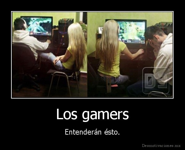 Los gamers
