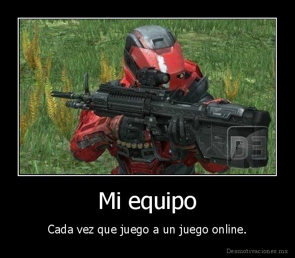 Mi equipo
