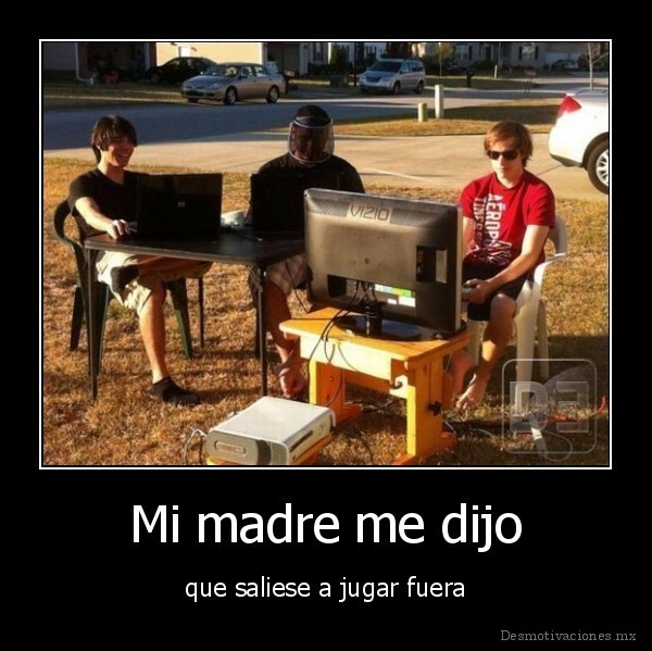 Mi madre me dijo