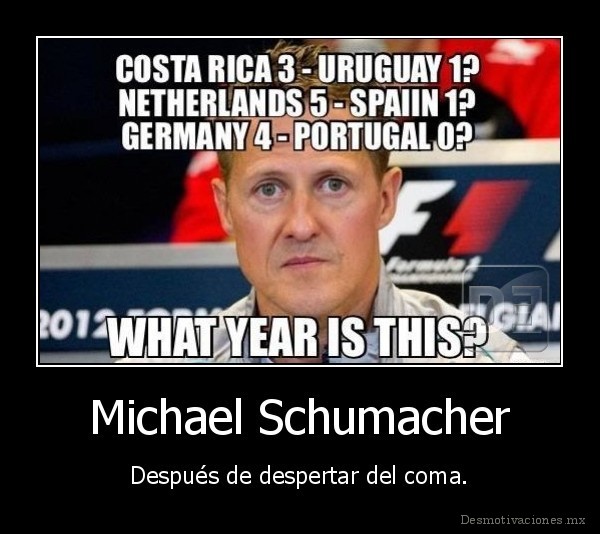 Michael Schumacher