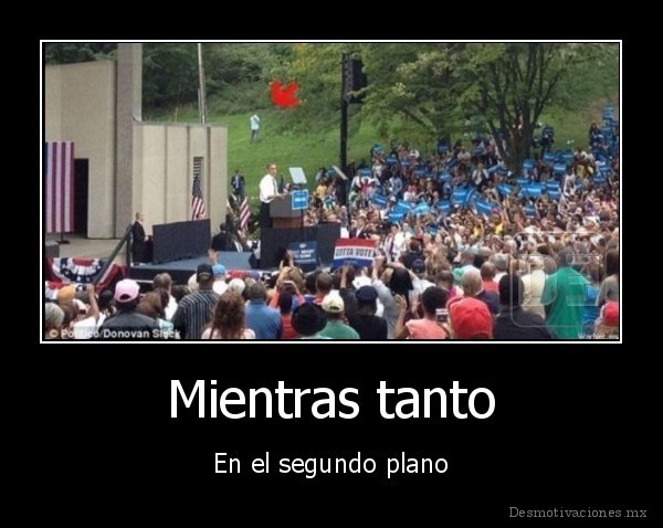 Mientras tanto